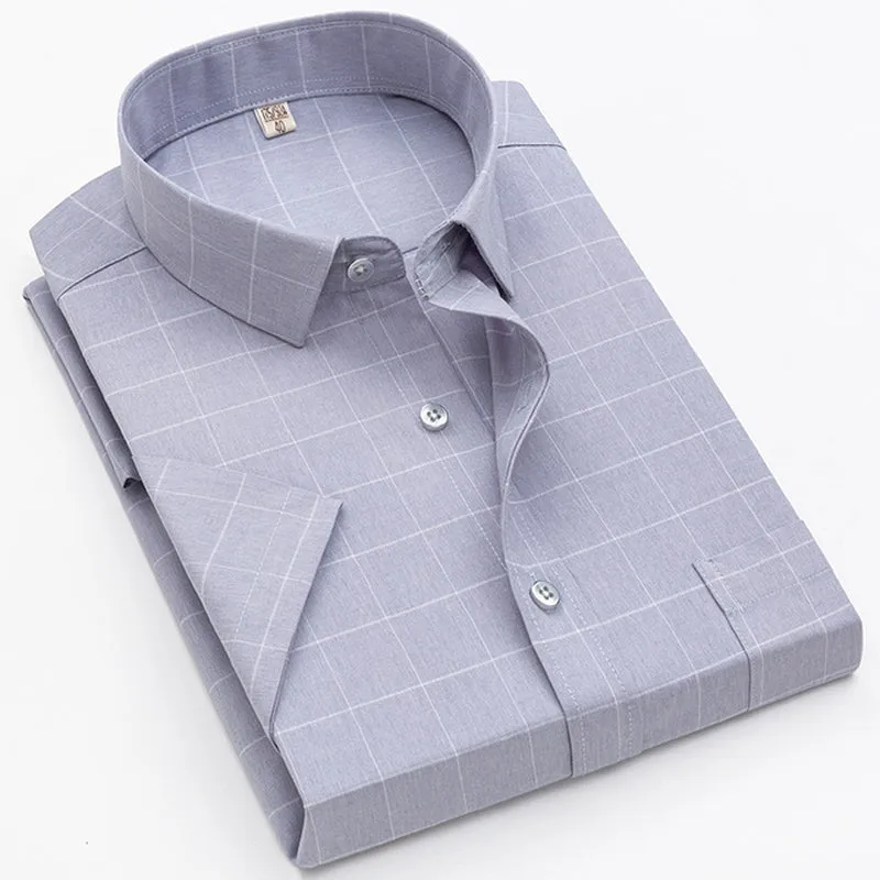 The Rosiello Short Sleeved Leisure Slim Fit Shirt