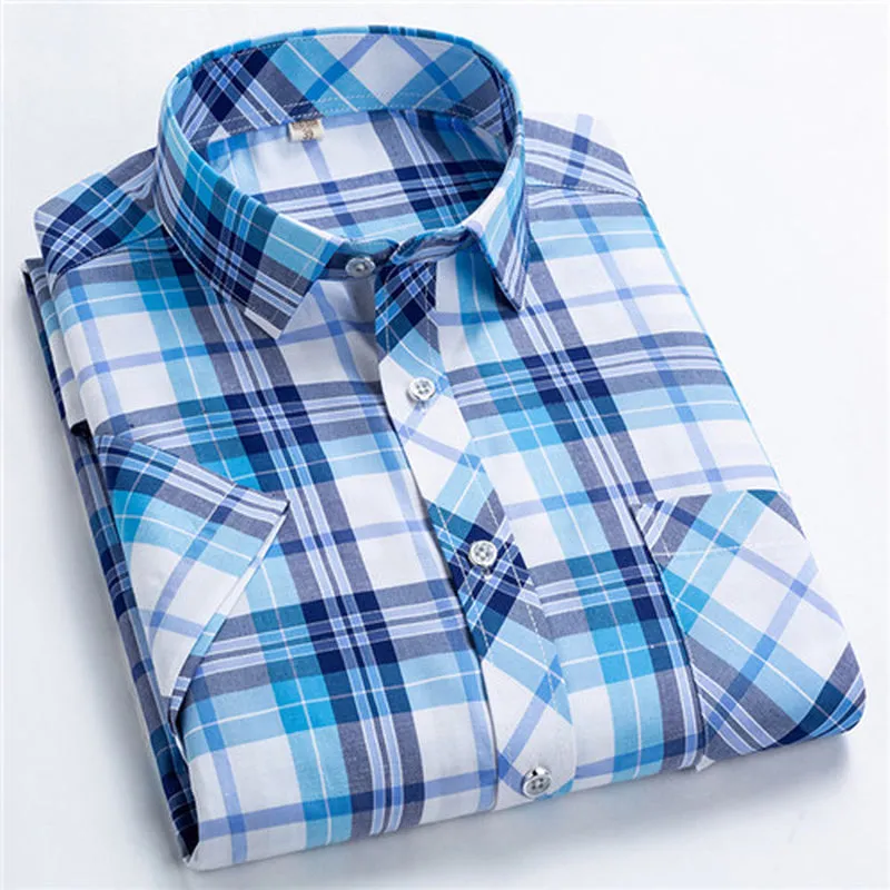 The Rosiello Short Sleeved Leisure Slim Fit Shirt