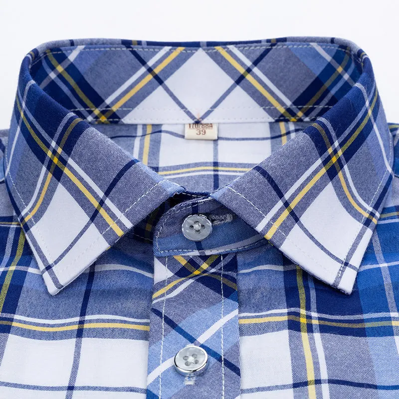 The Rosiello Short Sleeved Leisure Slim Fit Shirt