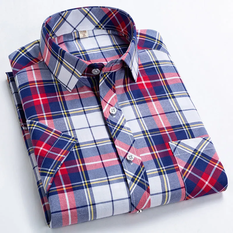 The Rosiello Short Sleeved Leisure Slim Fit Shirt