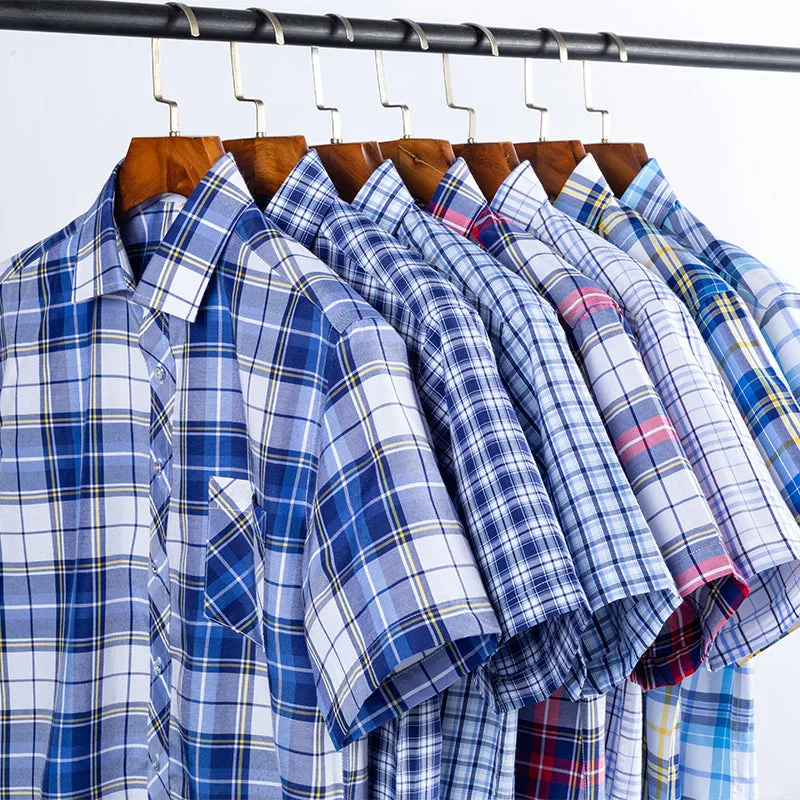 The Rosiello Short Sleeved Leisure Slim Fit Shirt