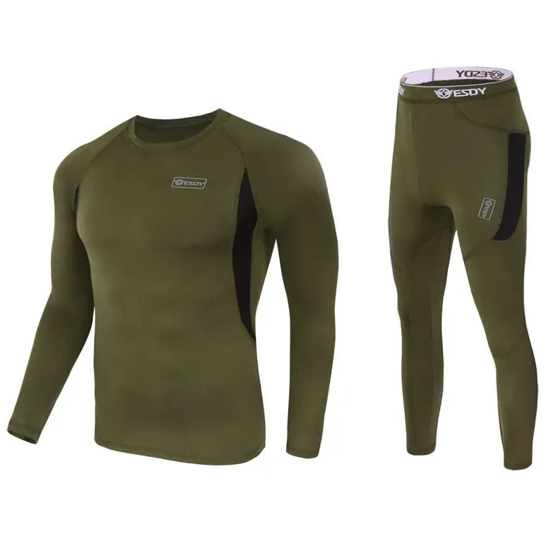 Thermal Underwear For Men