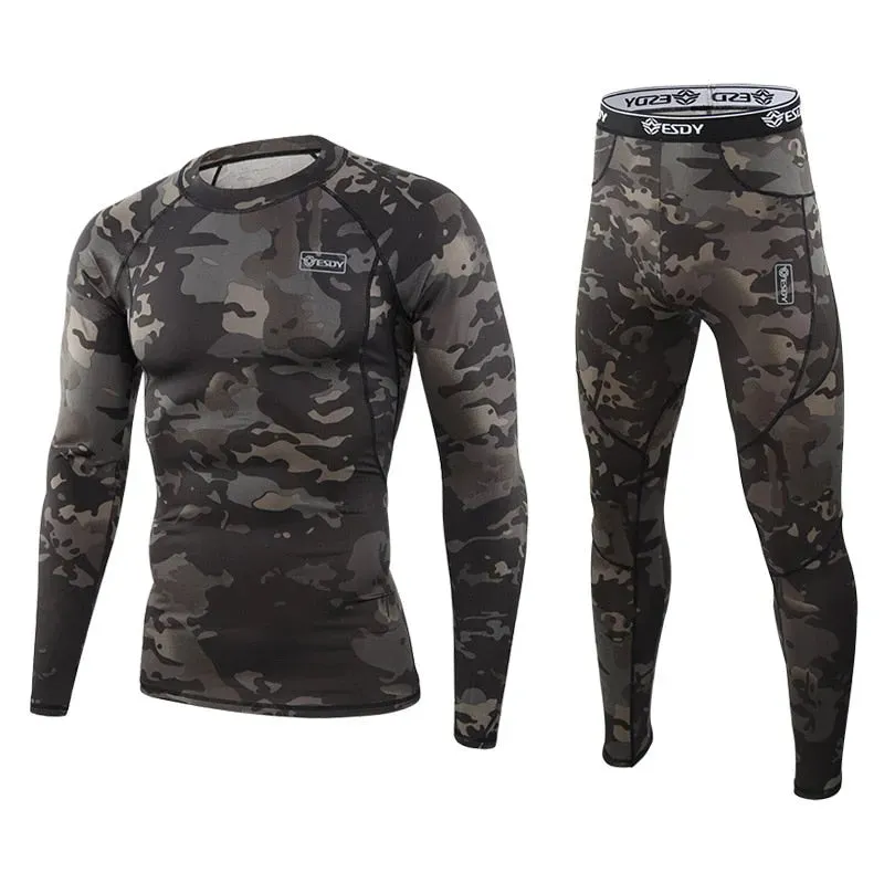 Thermal Underwear For Men