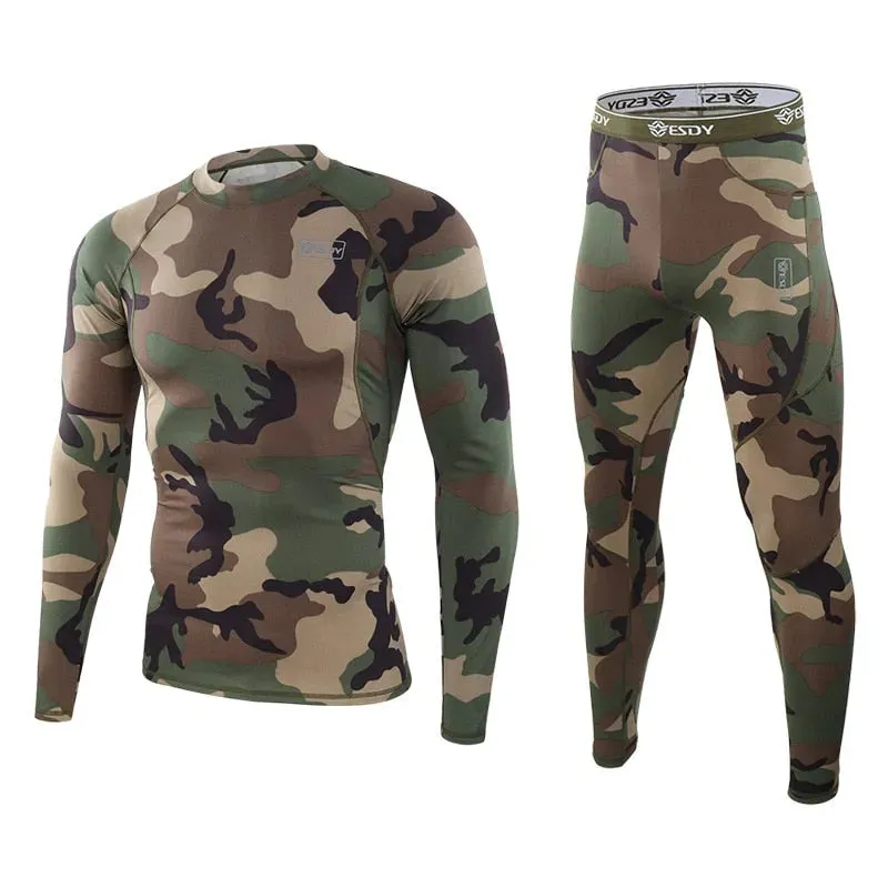 Thermal Underwear For Men
