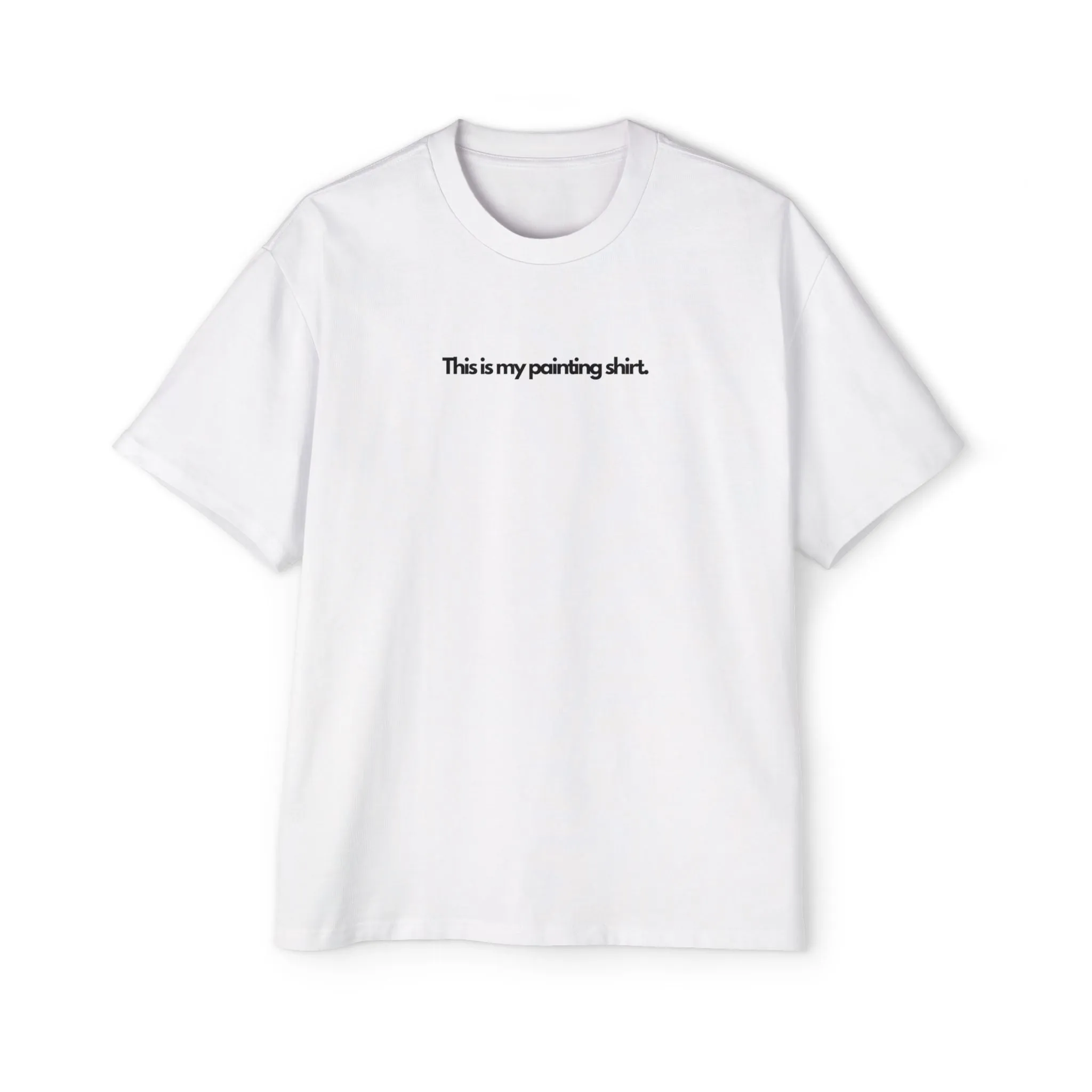 This Is My Painting Shirt