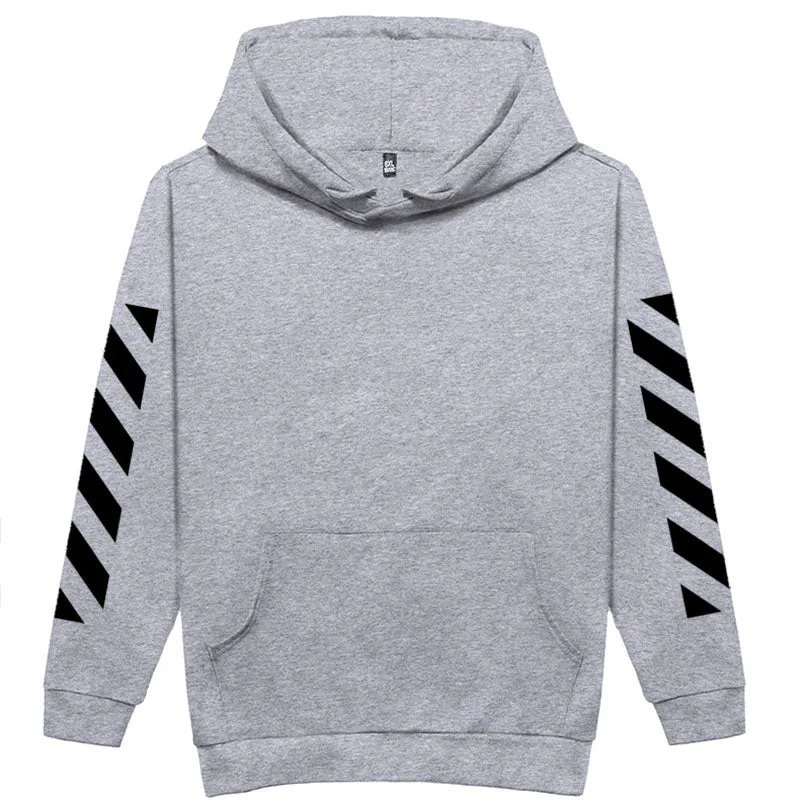 Tiger style hoodie