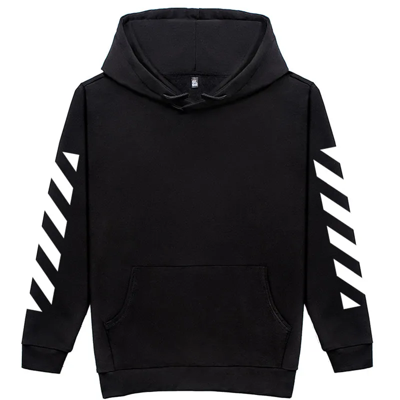 Tiger style hoodie