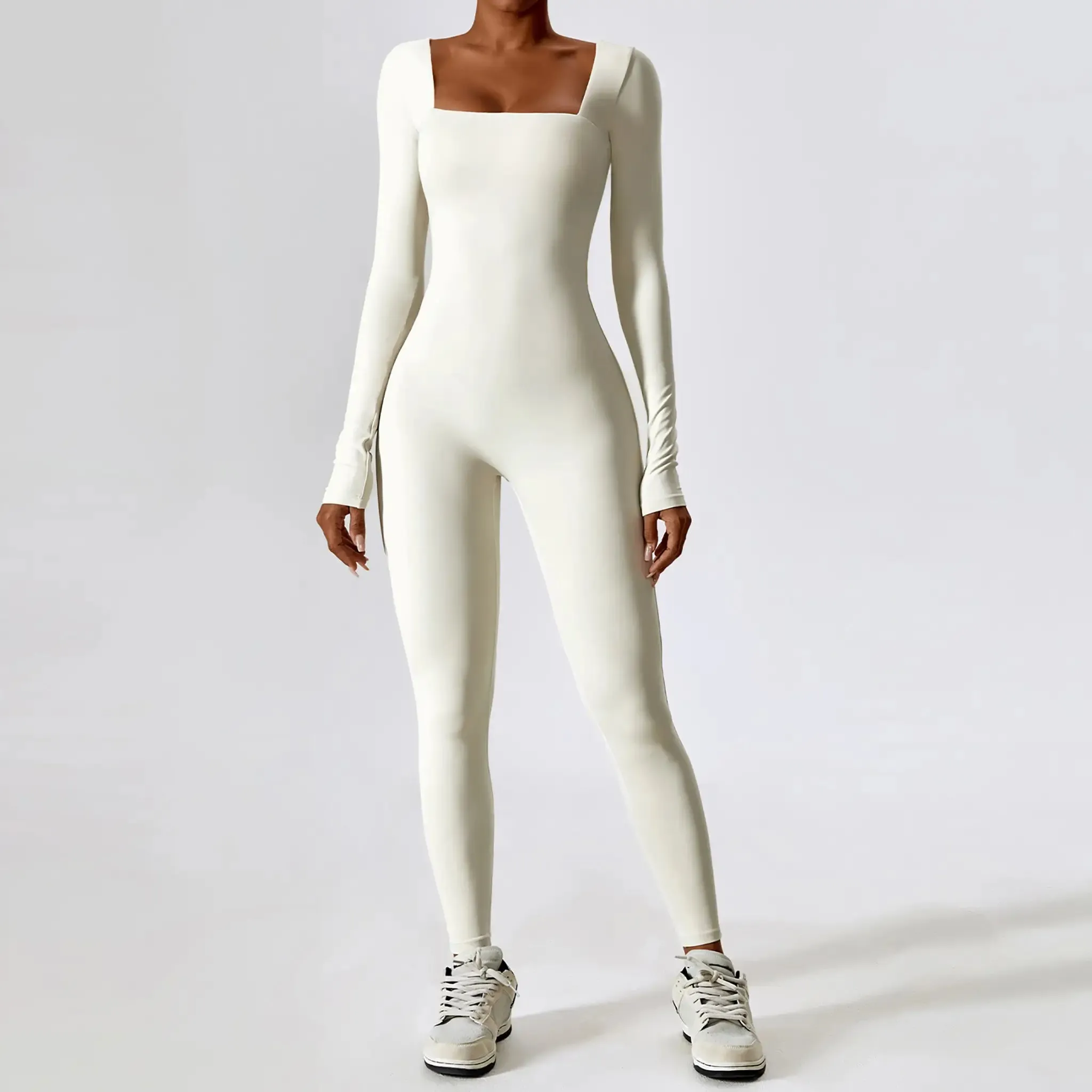 Tight Long Sleeve Yoga Wear