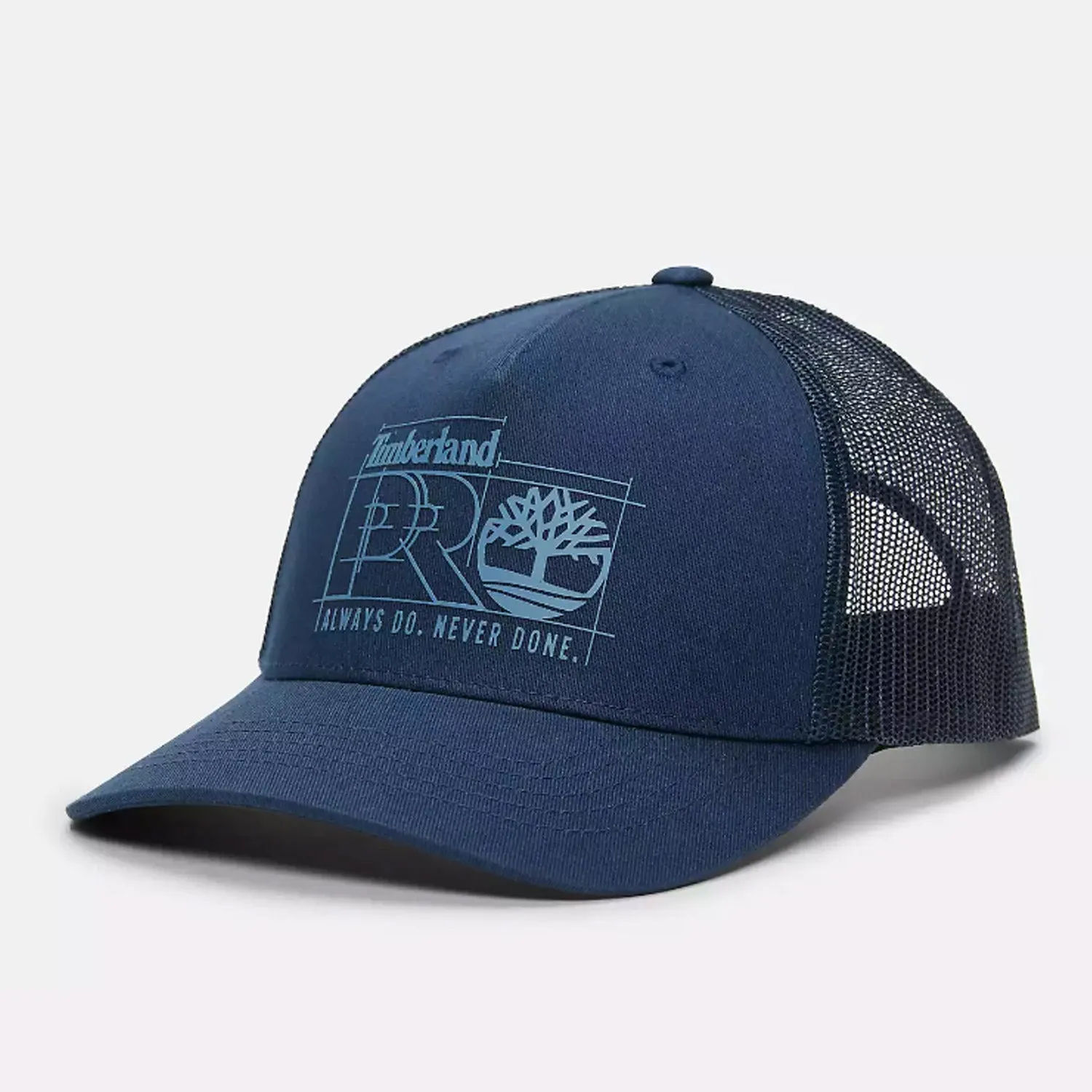 Timberland PRO Men's Innovation Blueprint Trucker Hat