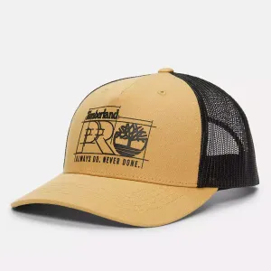 Timberland PRO Men's Innovation Blueprint Trucker Hat
