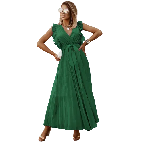 Tiona - Robe longue de plage