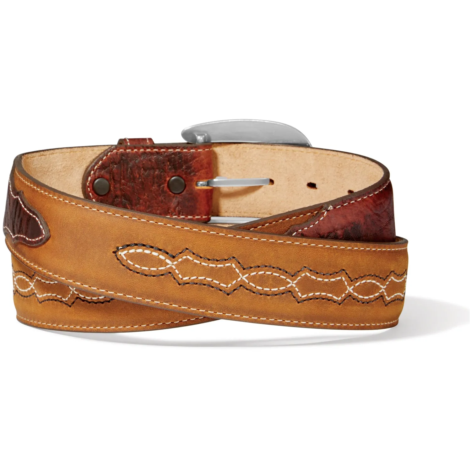 Tony Lama Men’s Maverick Belt