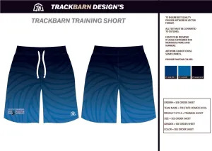 Tri-State-HomeSchool-Falcons Mens Knit Shorts 9"