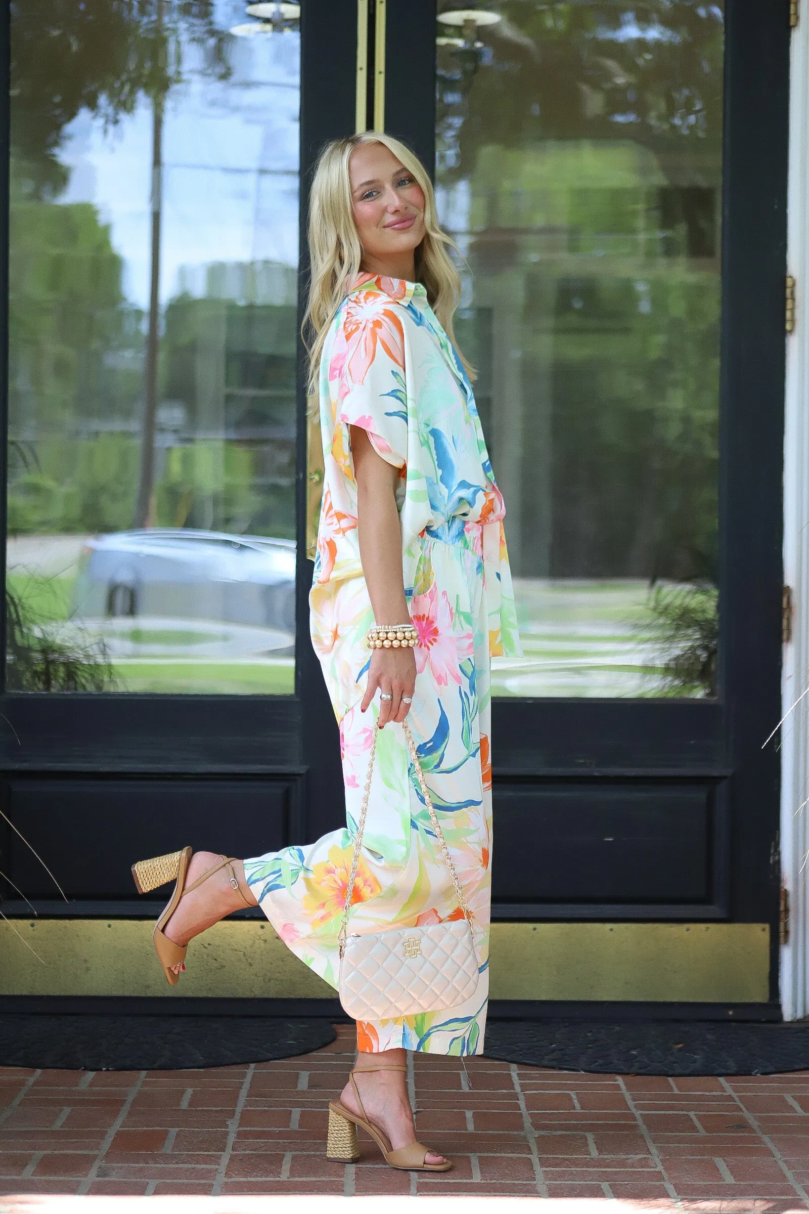 Tropical Oasis Set