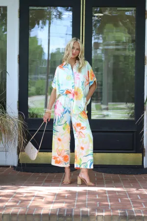 Tropical Oasis Set