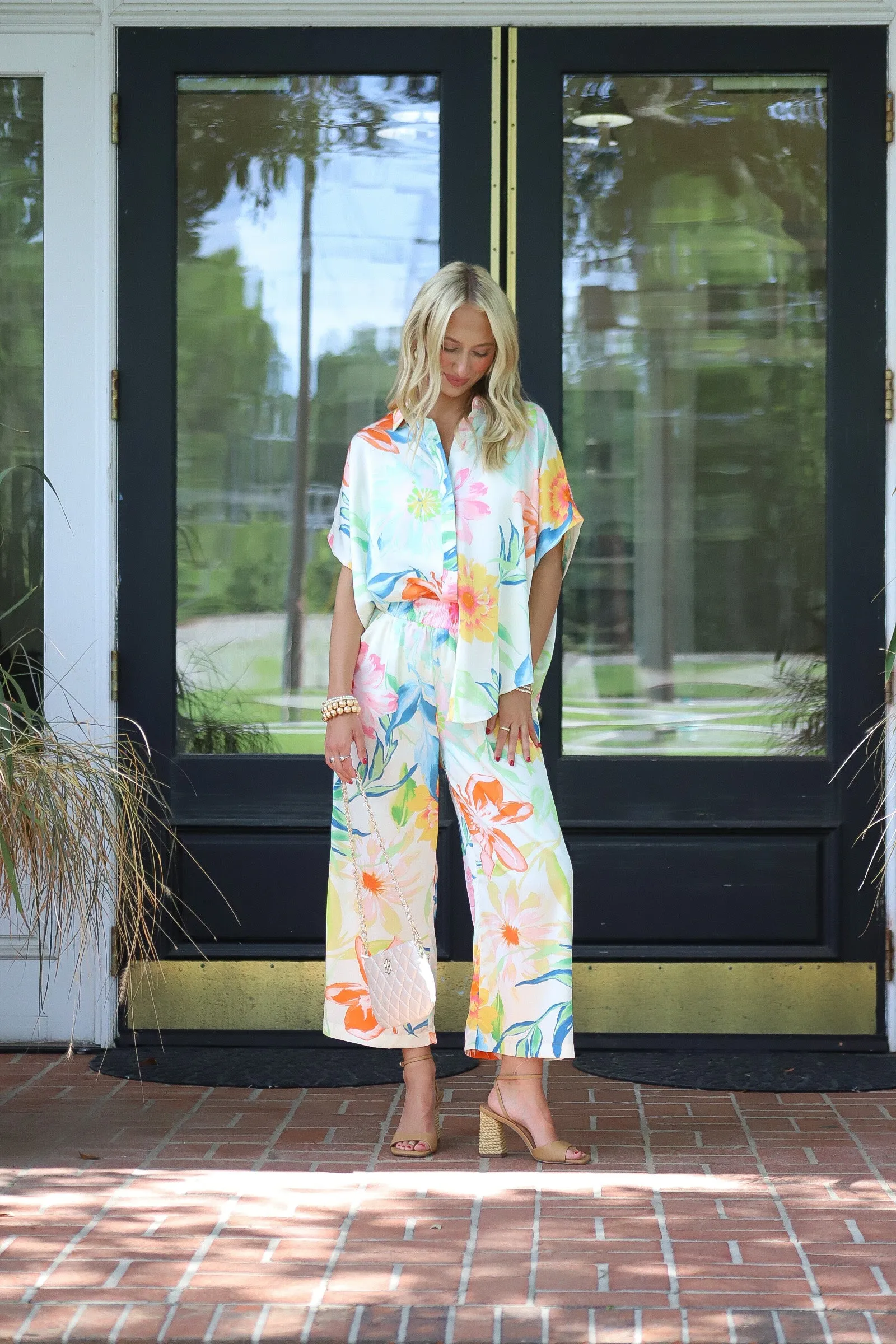 Tropical Oasis Set