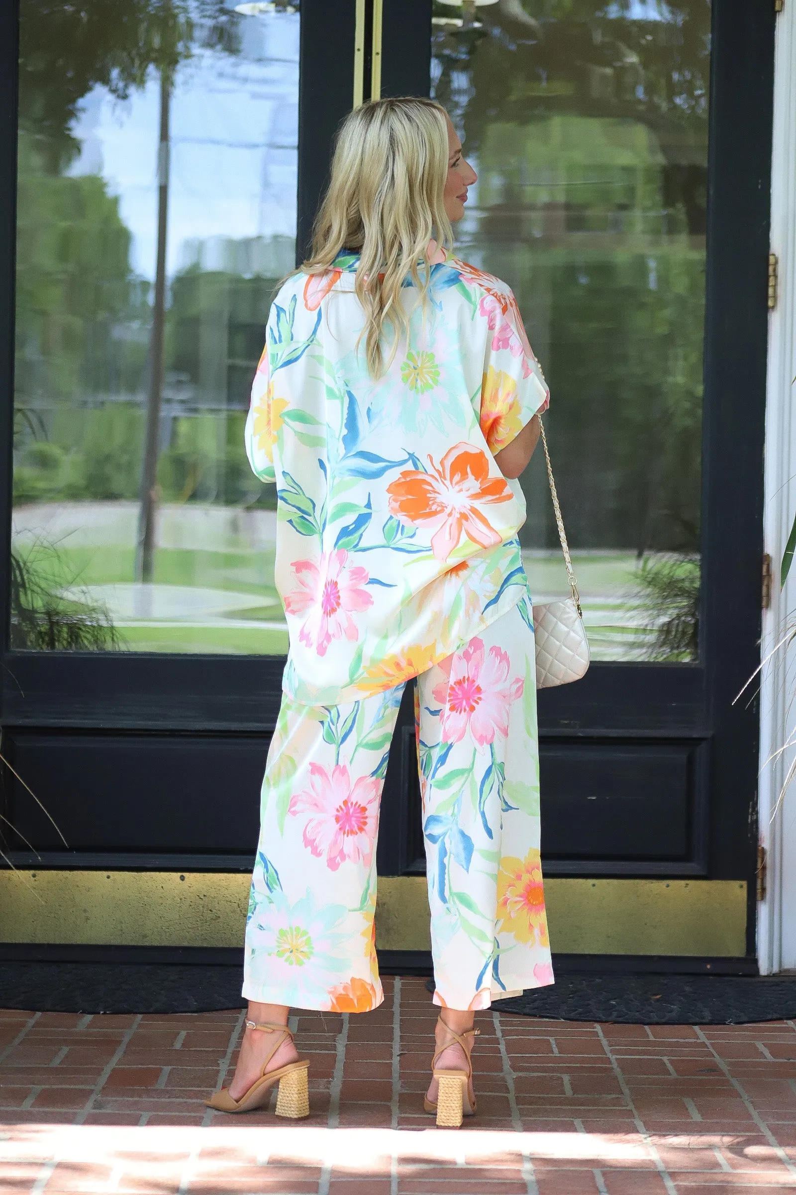 Tropical Oasis Set