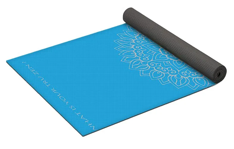 Tru Zen Abstract - Yoga Mat