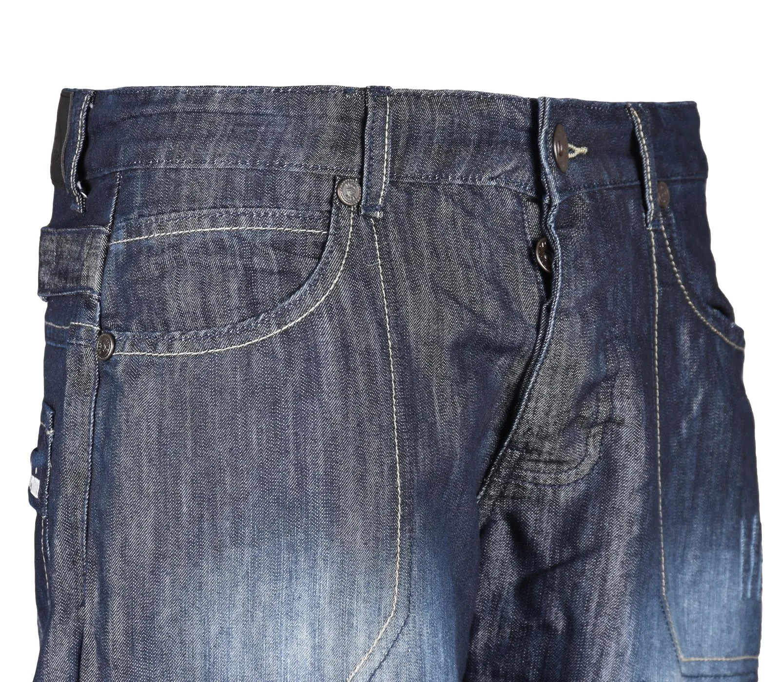 True Face Men's Cargo Shorts