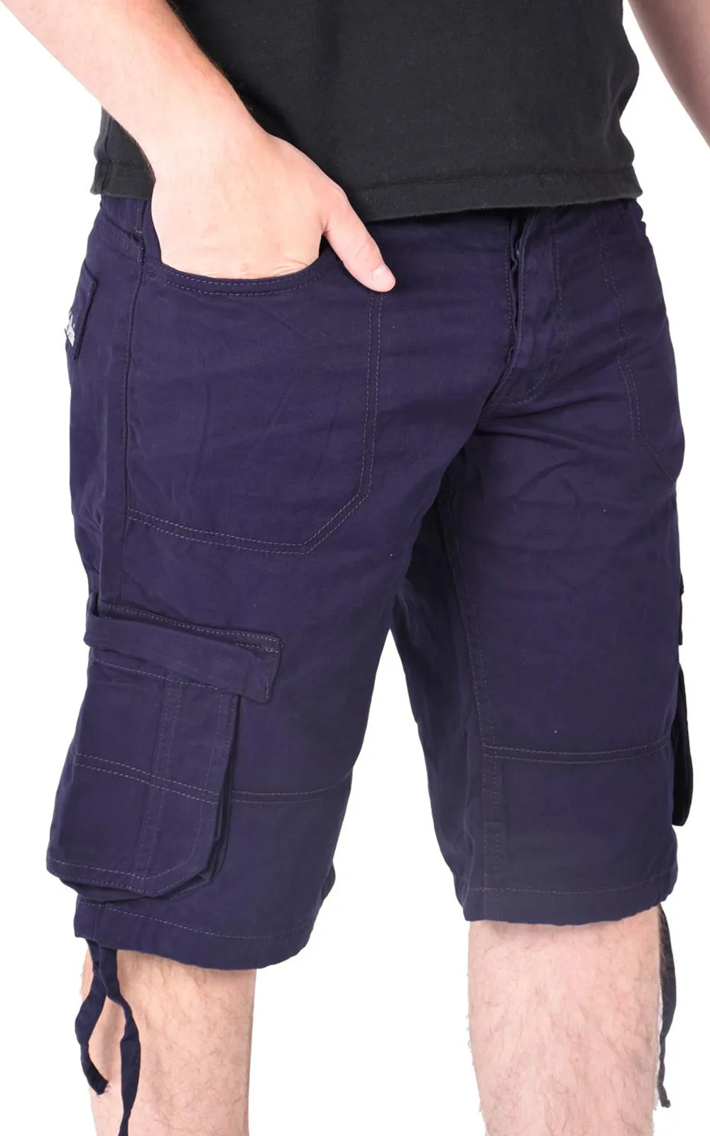 True Face Men's Cargo Shorts