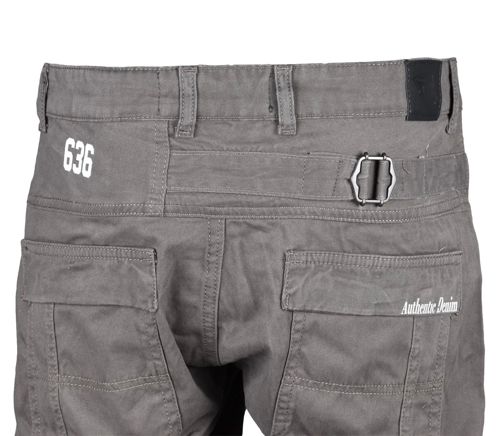 True Face Men's Cargo Shorts