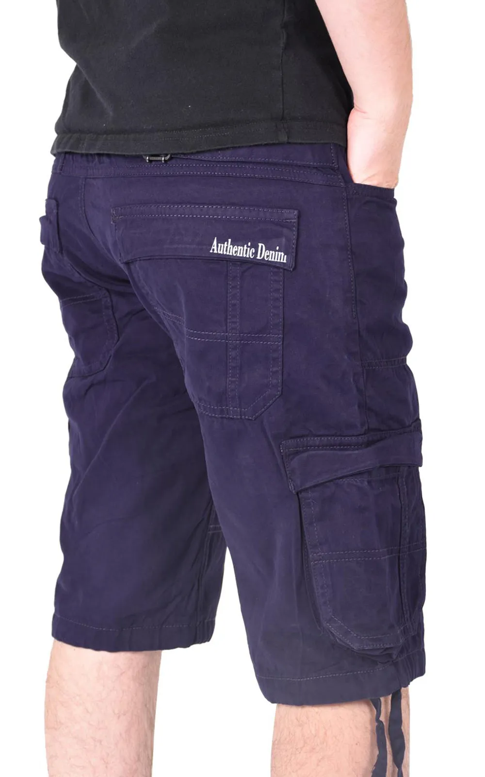 True Face Men's Cargo Shorts