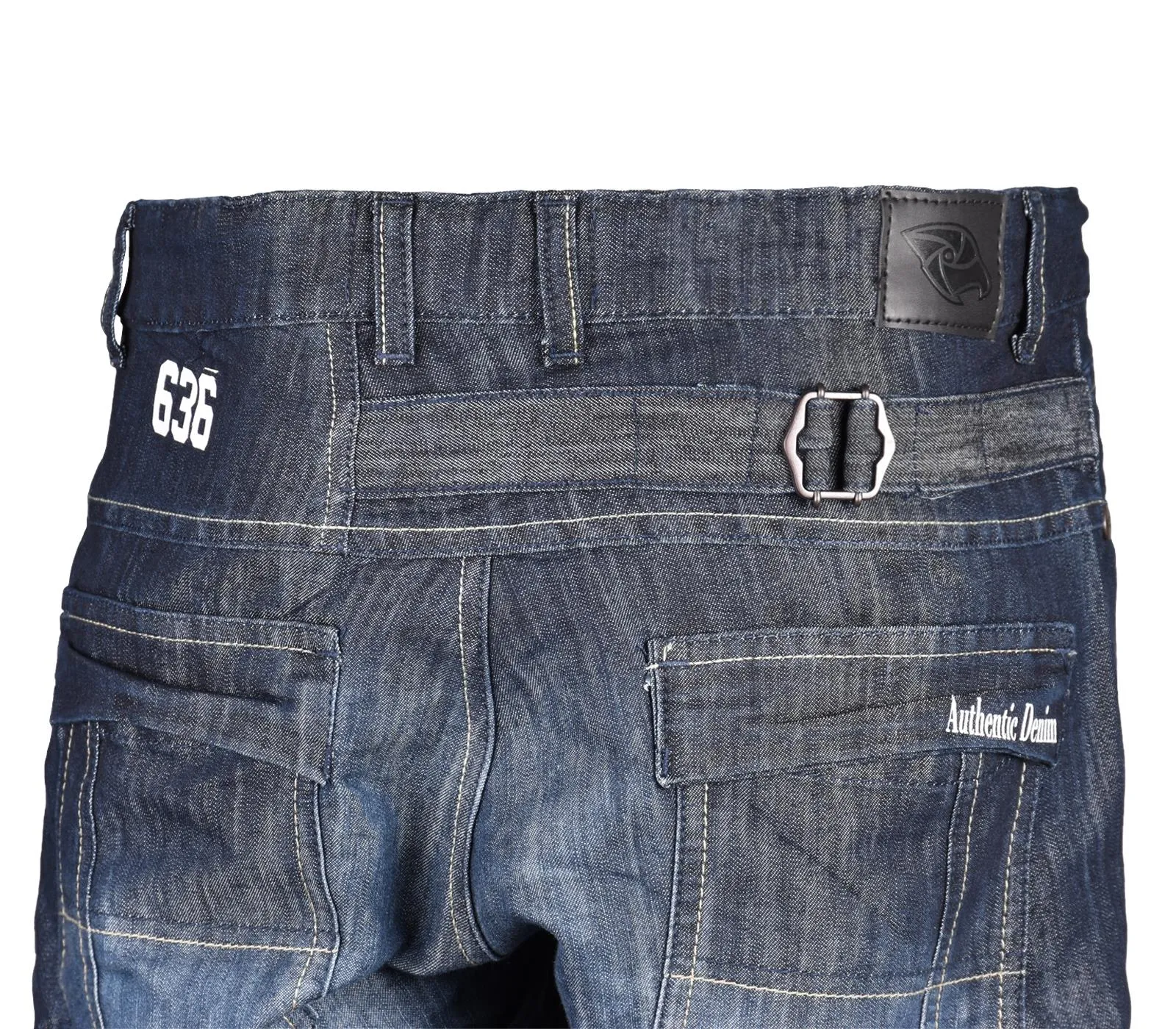 True Face Men's Cargo Shorts