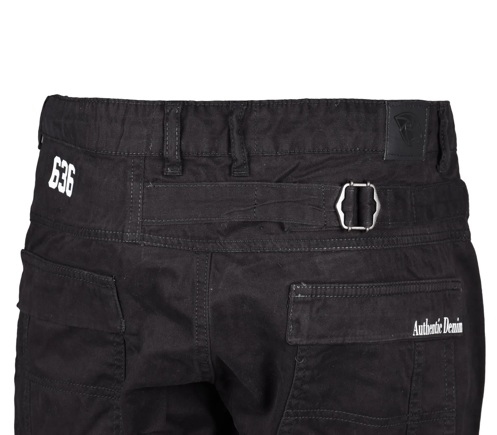 True Face Men's Cargo Shorts