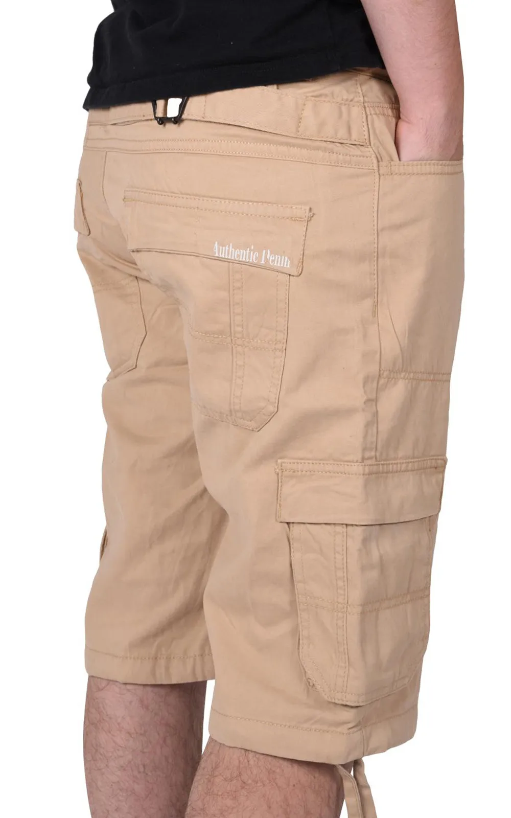 True Face Men's Cargo Shorts