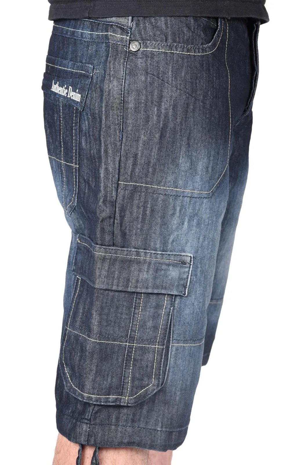 True Face Men's Cargo Shorts