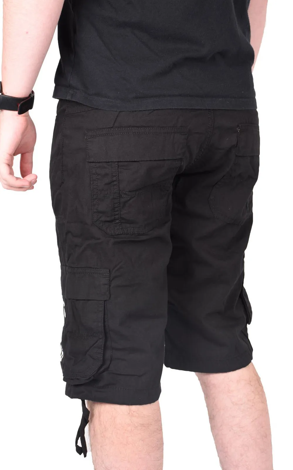True Face Men's Cargo Shorts