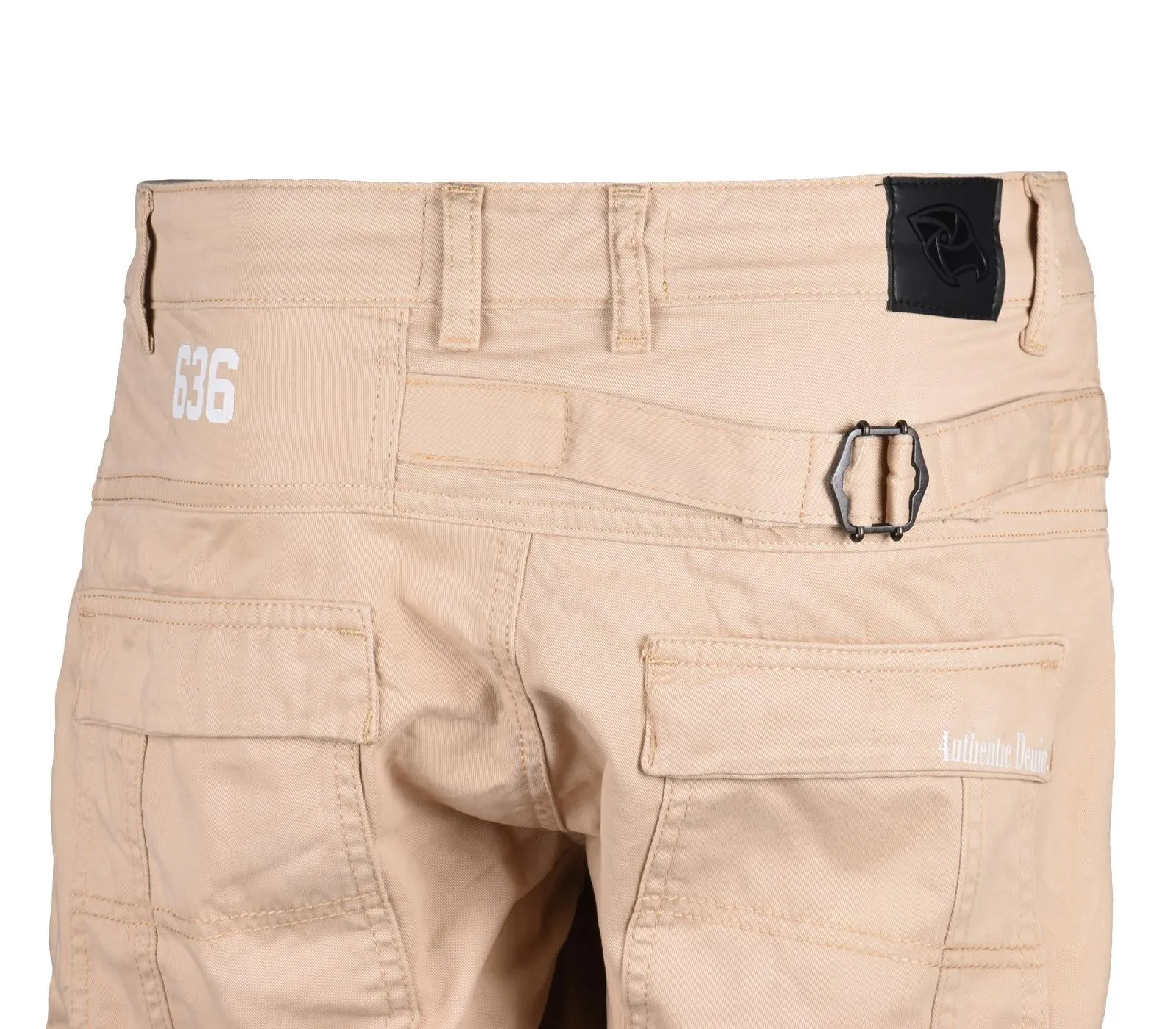 True Face Men's Cargo Shorts