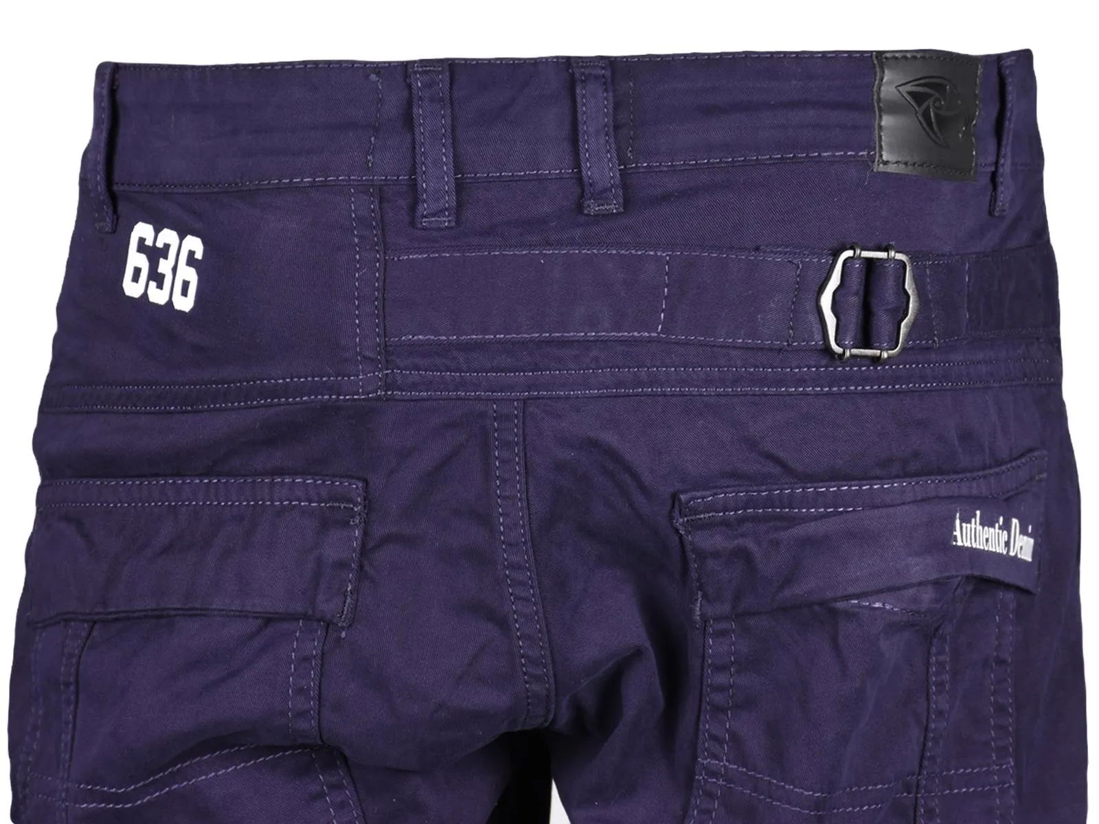 True Face Men's Cargo Shorts