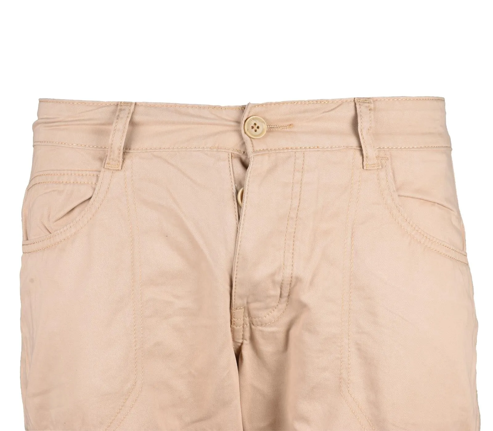 True Face Men's Cargo Shorts