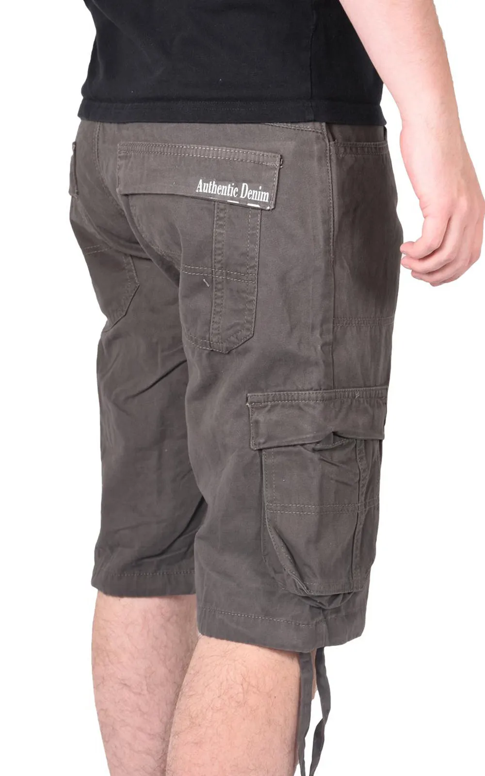 True Face Men's Cargo Shorts
