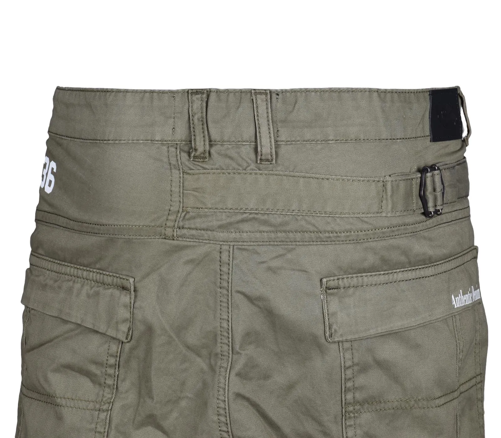 True Face Men's Cargo Shorts
