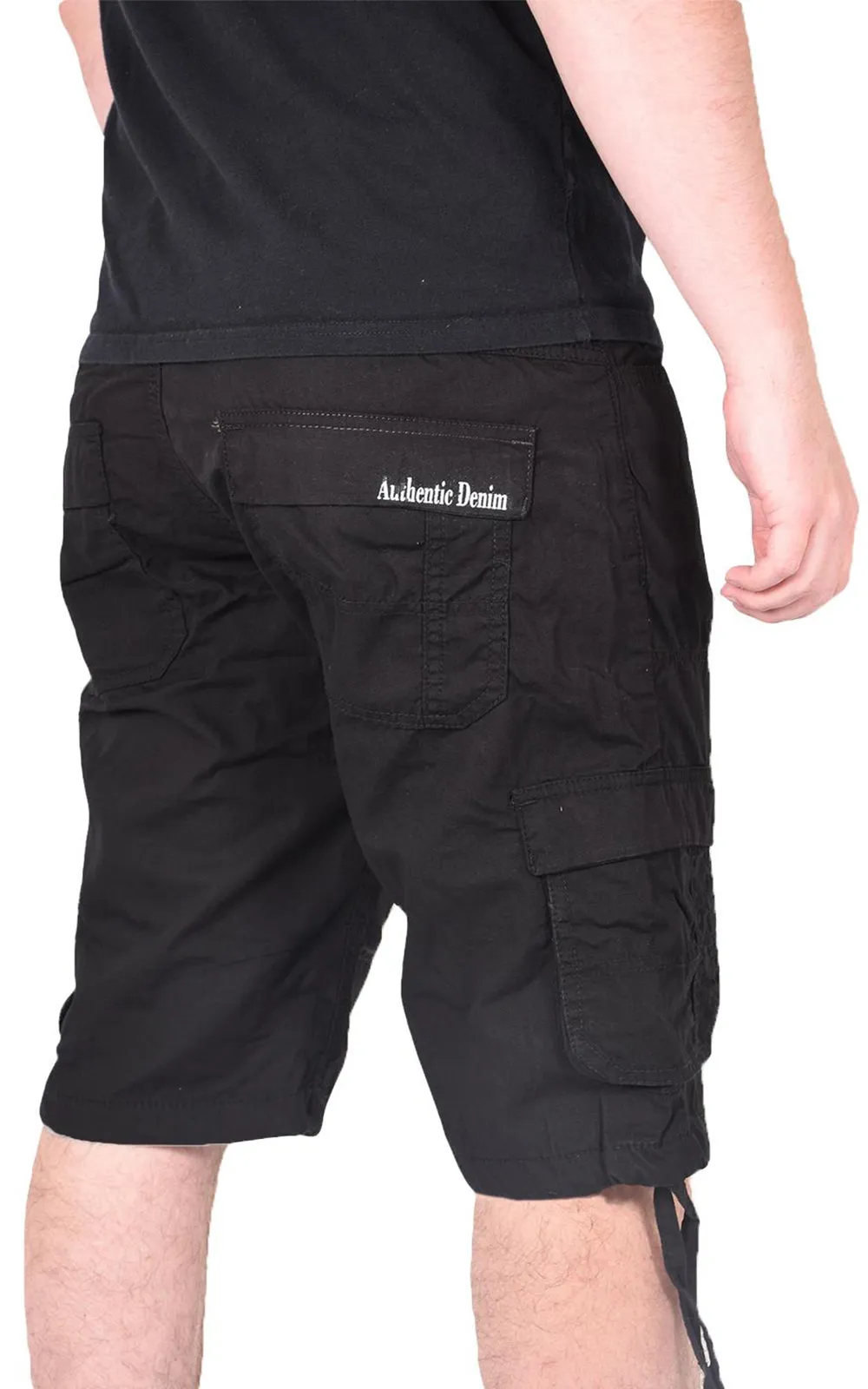 True Face Men's Cargo Shorts