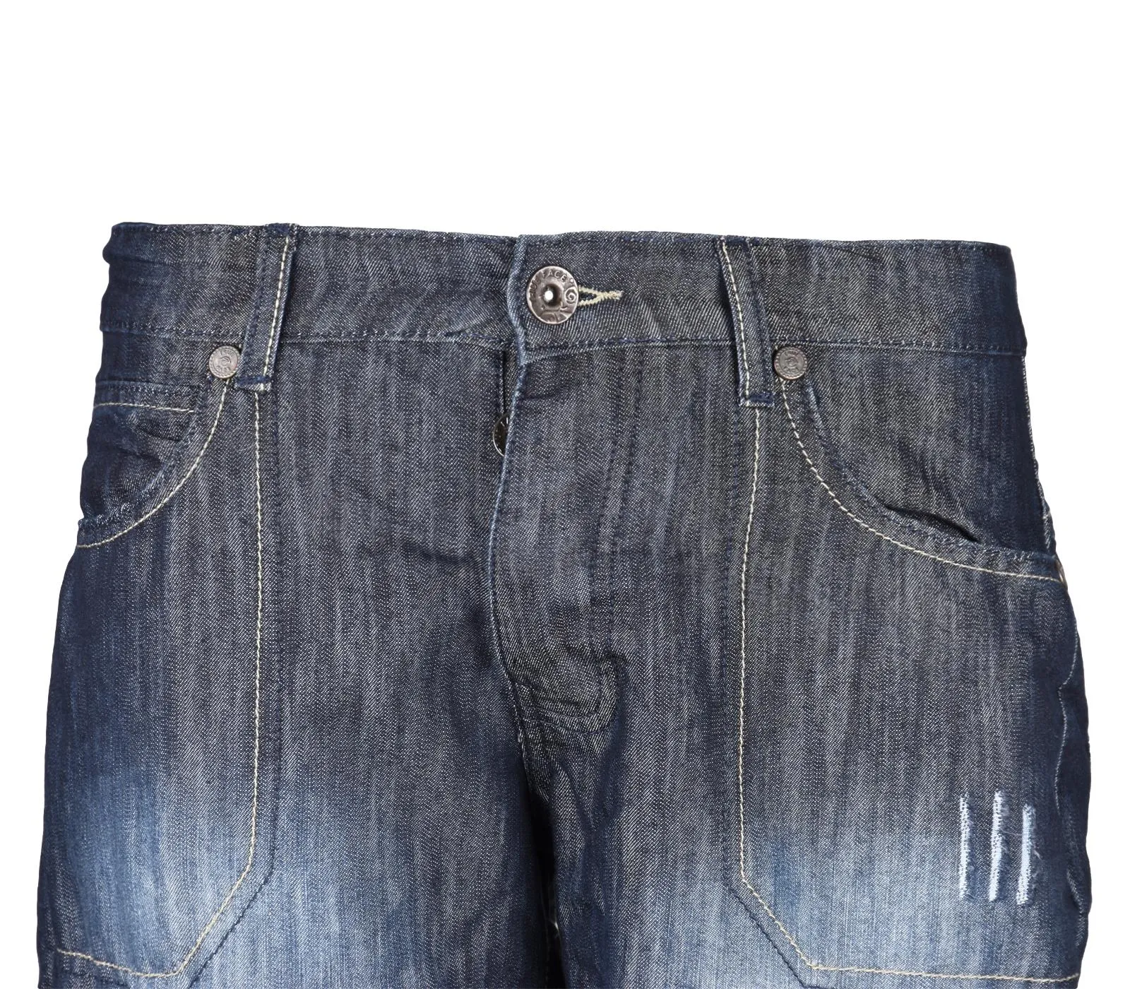 True Face Men's Cargo Shorts