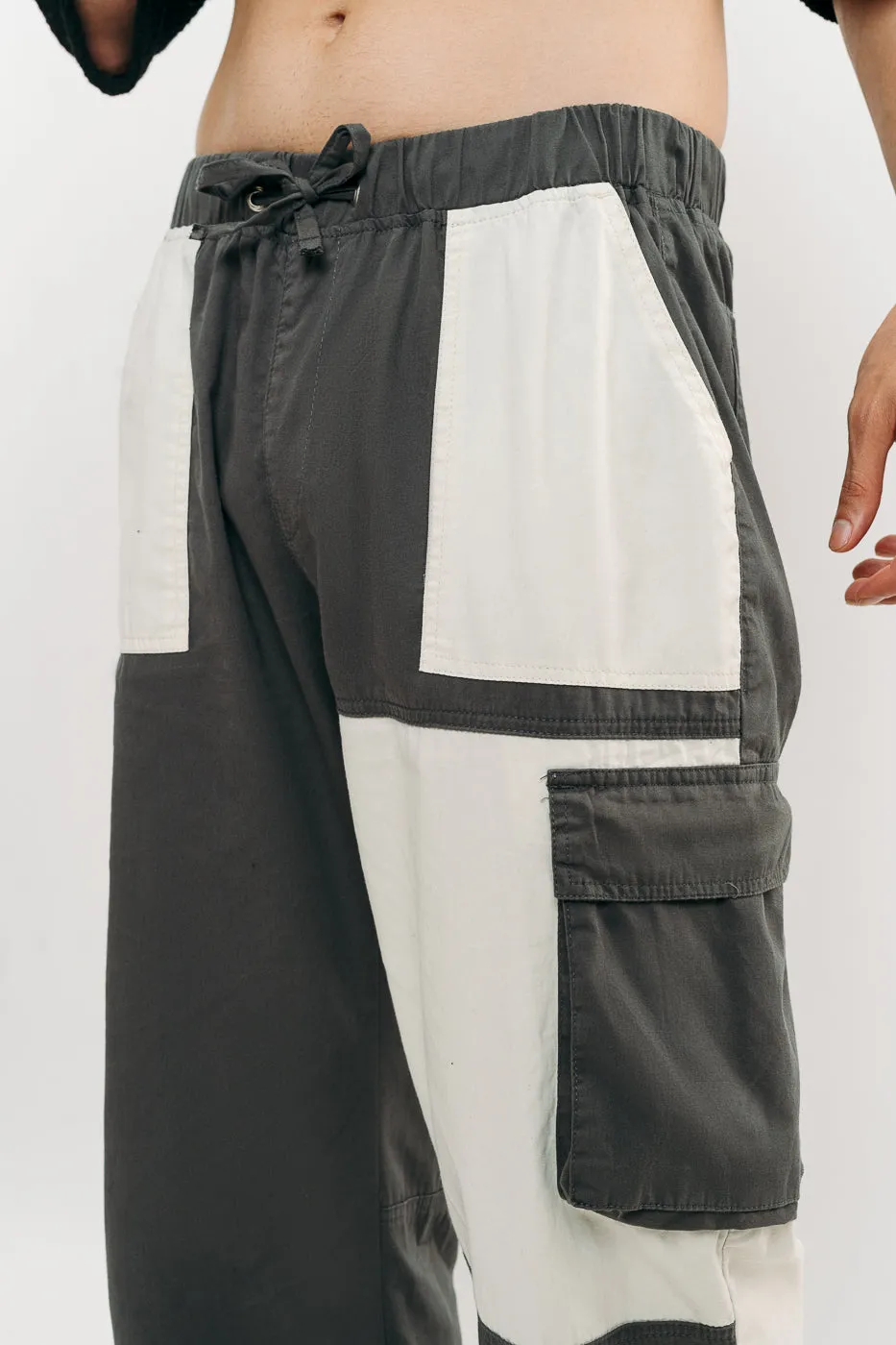 Two Tone Men's Joggers