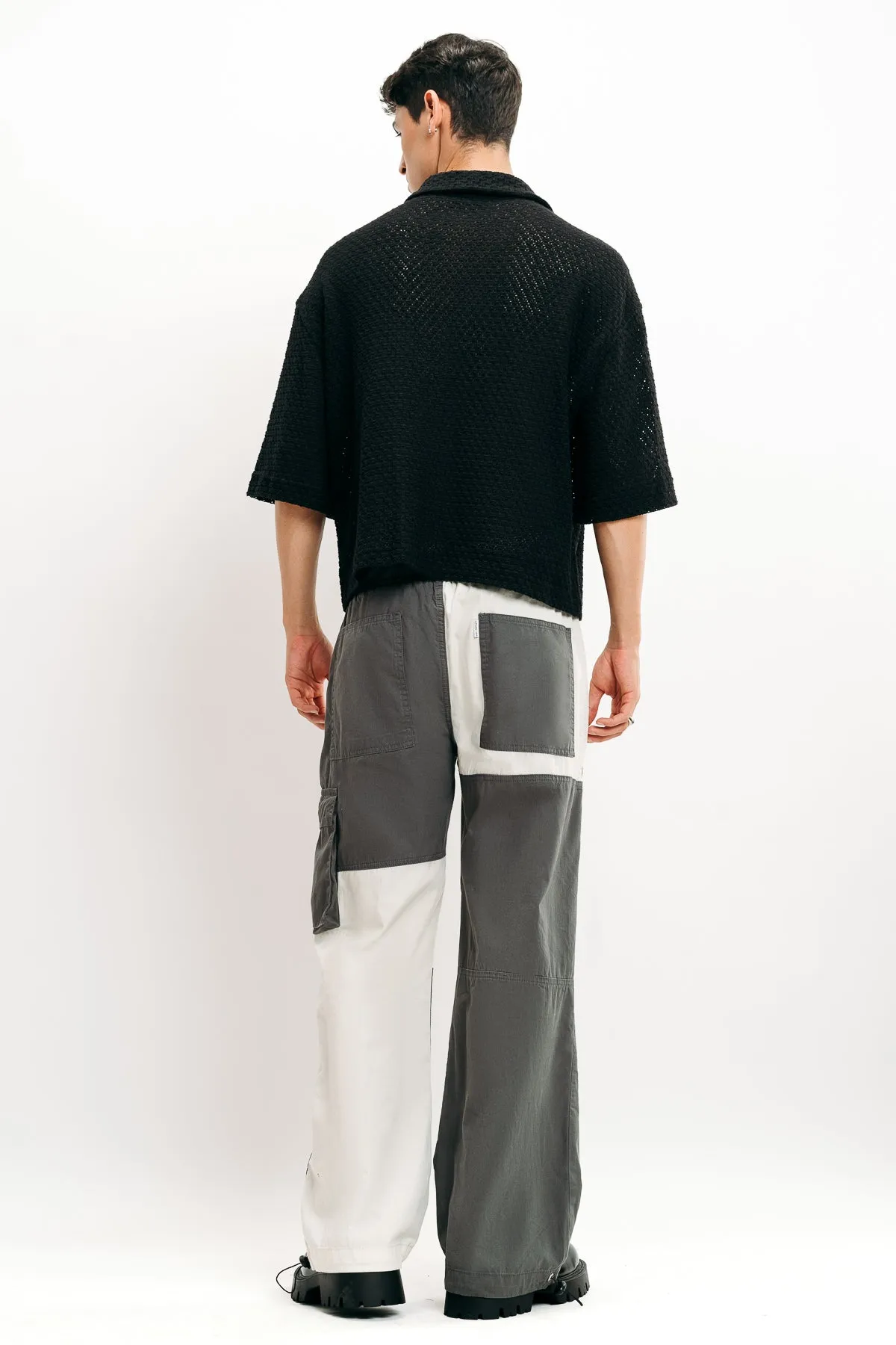 Two Tone Men's Joggers