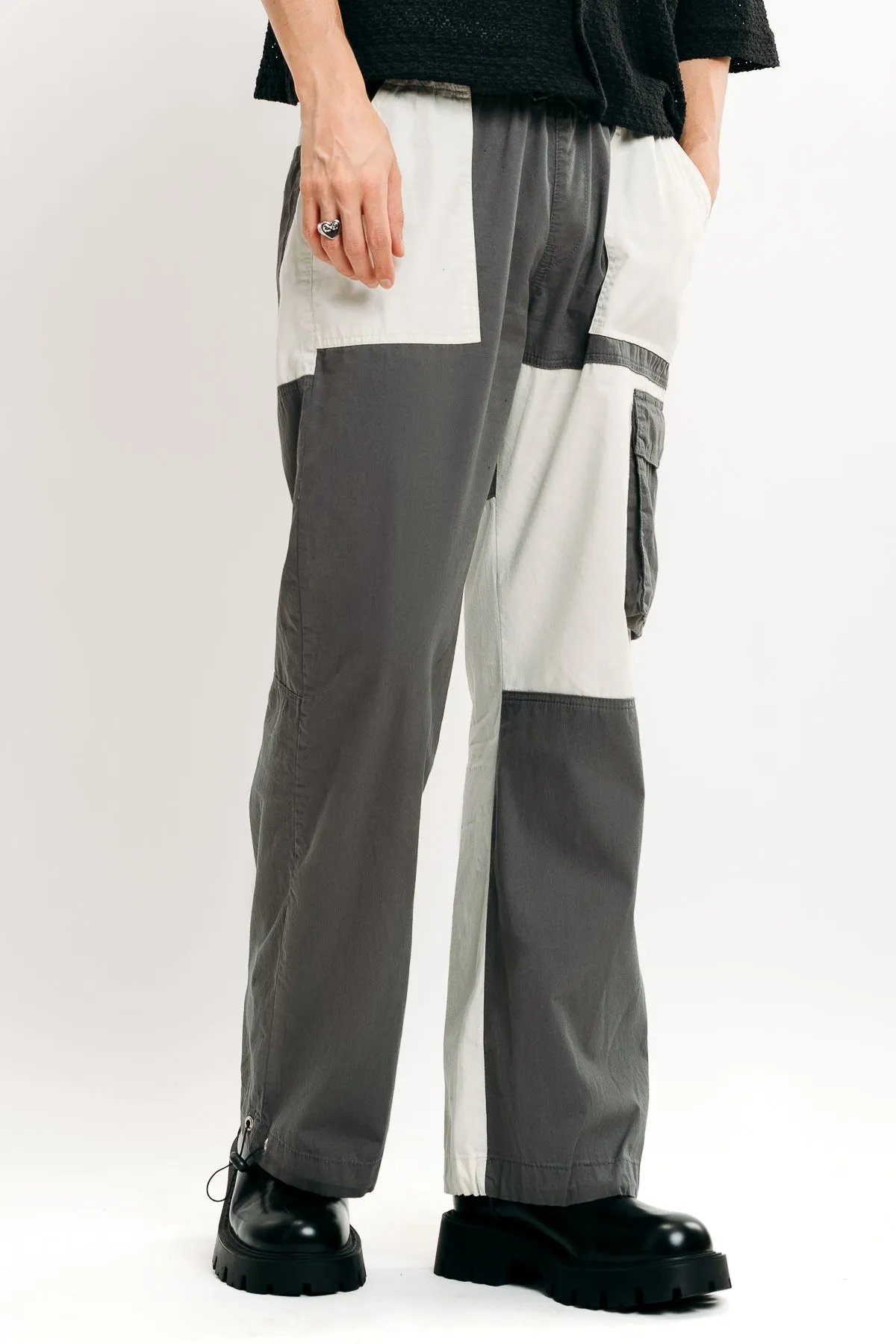 Two Tone Men's Joggers