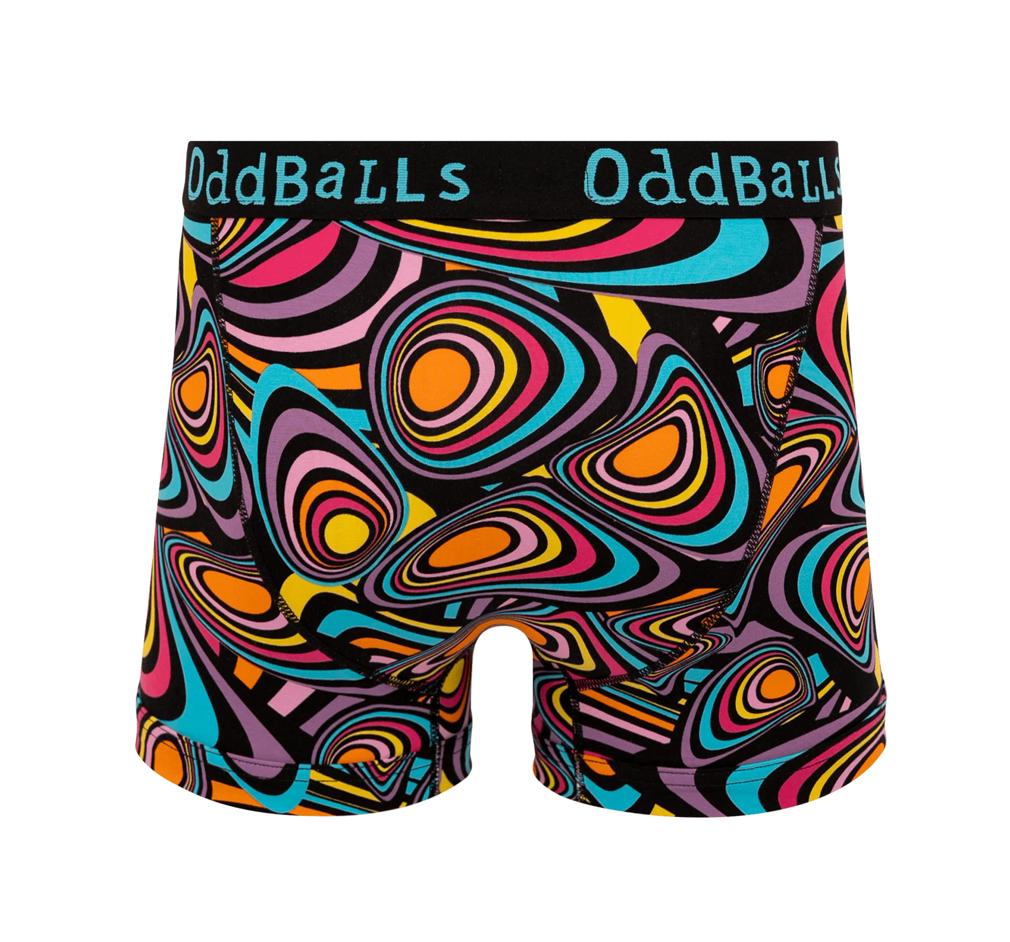 UFO Dad & Lad Bundle - Mens Boxer Shorts & Kids Boxer Shorts Bundle