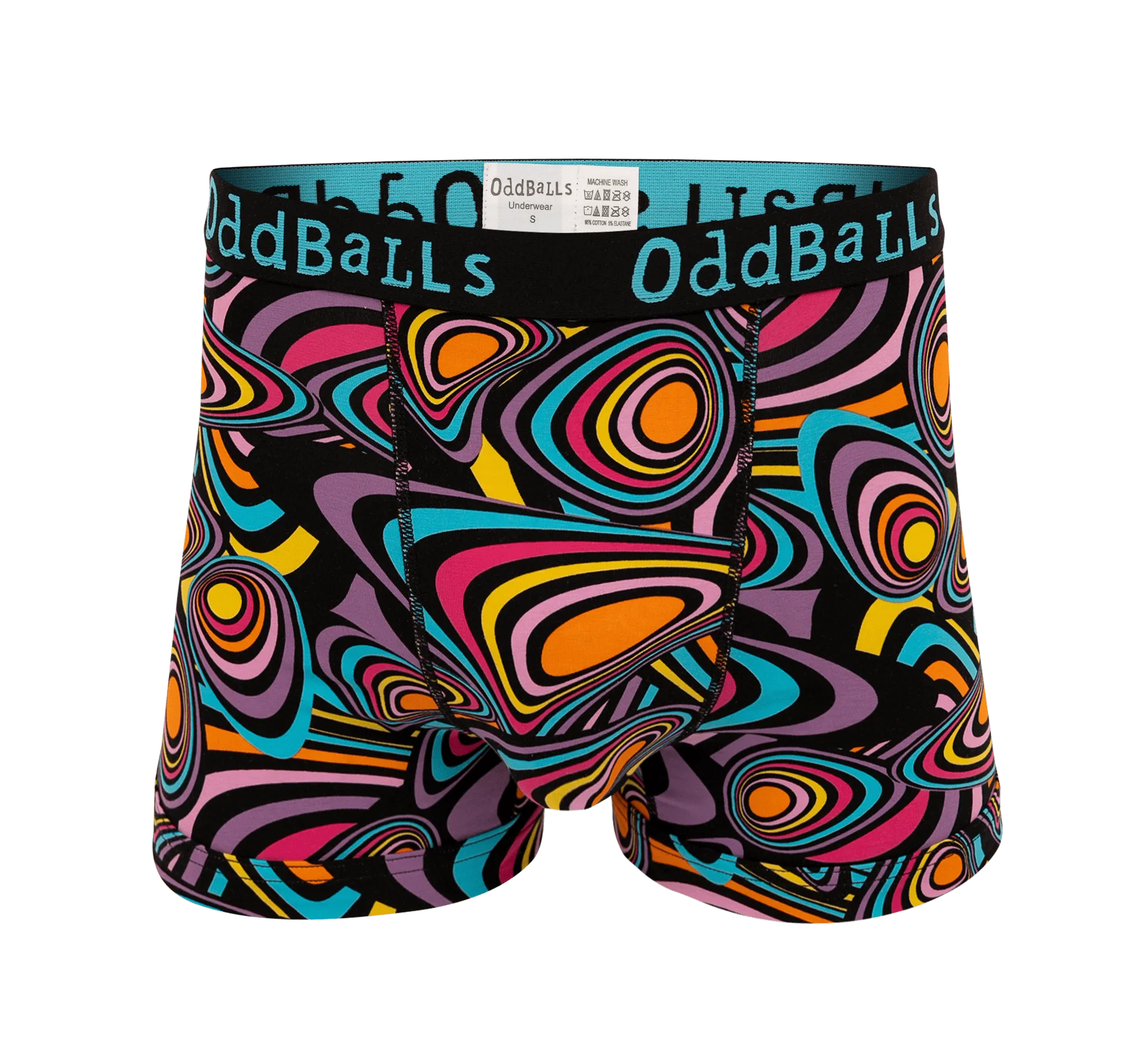 UFO Dad & Lad Bundle - Mens Boxer Shorts & Kids Boxer Shorts Bundle
