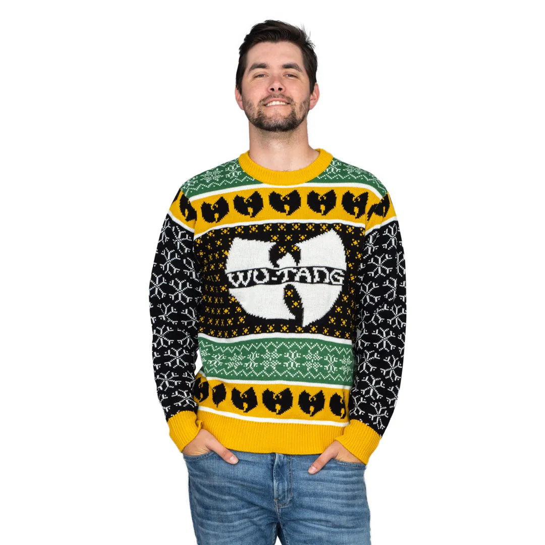 Ugly Christmas Sweater JulesRoche Unique Funny Design