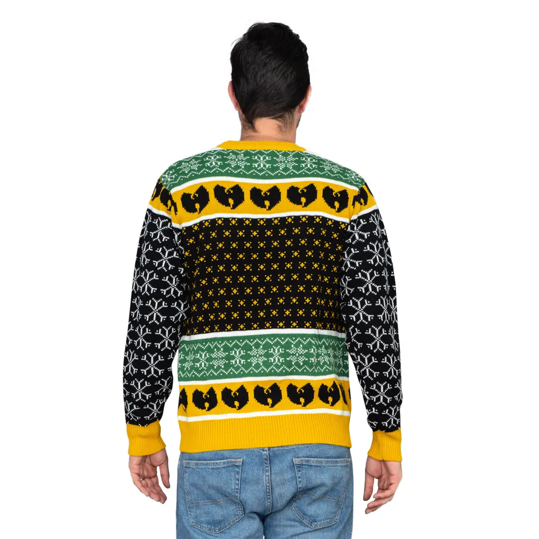 Ugly Christmas Sweater JulesRoche Unique Funny Design