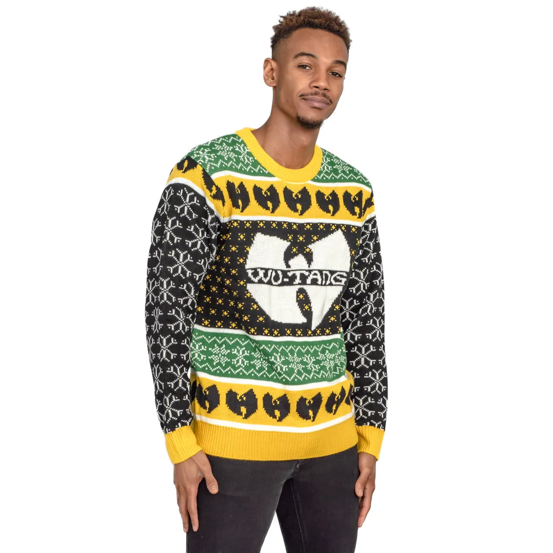 Ugly Christmas Sweater JulesRoche Unique Funny Design