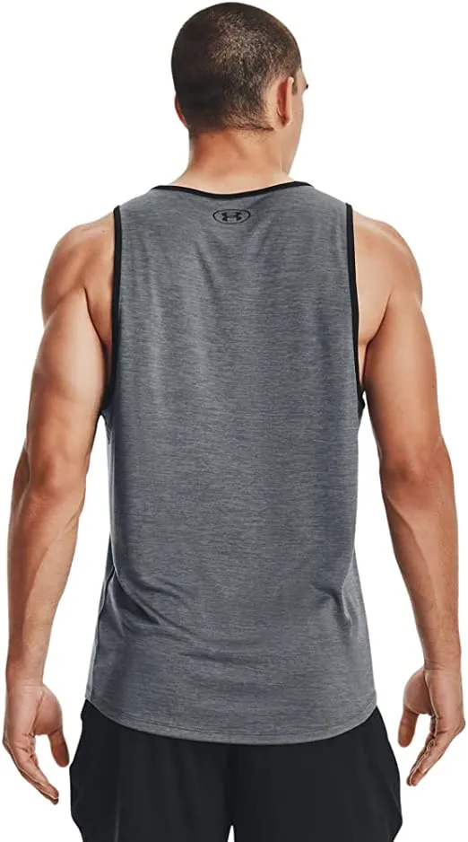 Under Armour Men UA Tech 2.0 Tank, Tank Top, Gym Vest
