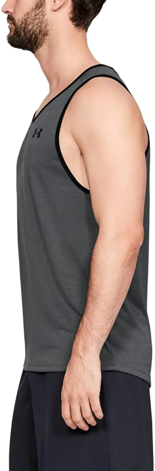 Under Armour Men UA Tech 2.0 Tank, Tank Top, Gym Vest