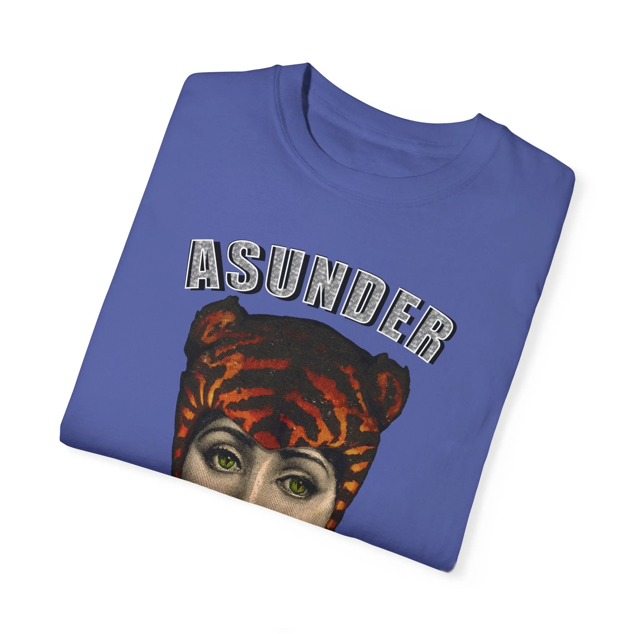 Unisex Asunder Bazaar Garment-Dyed Logo Tee