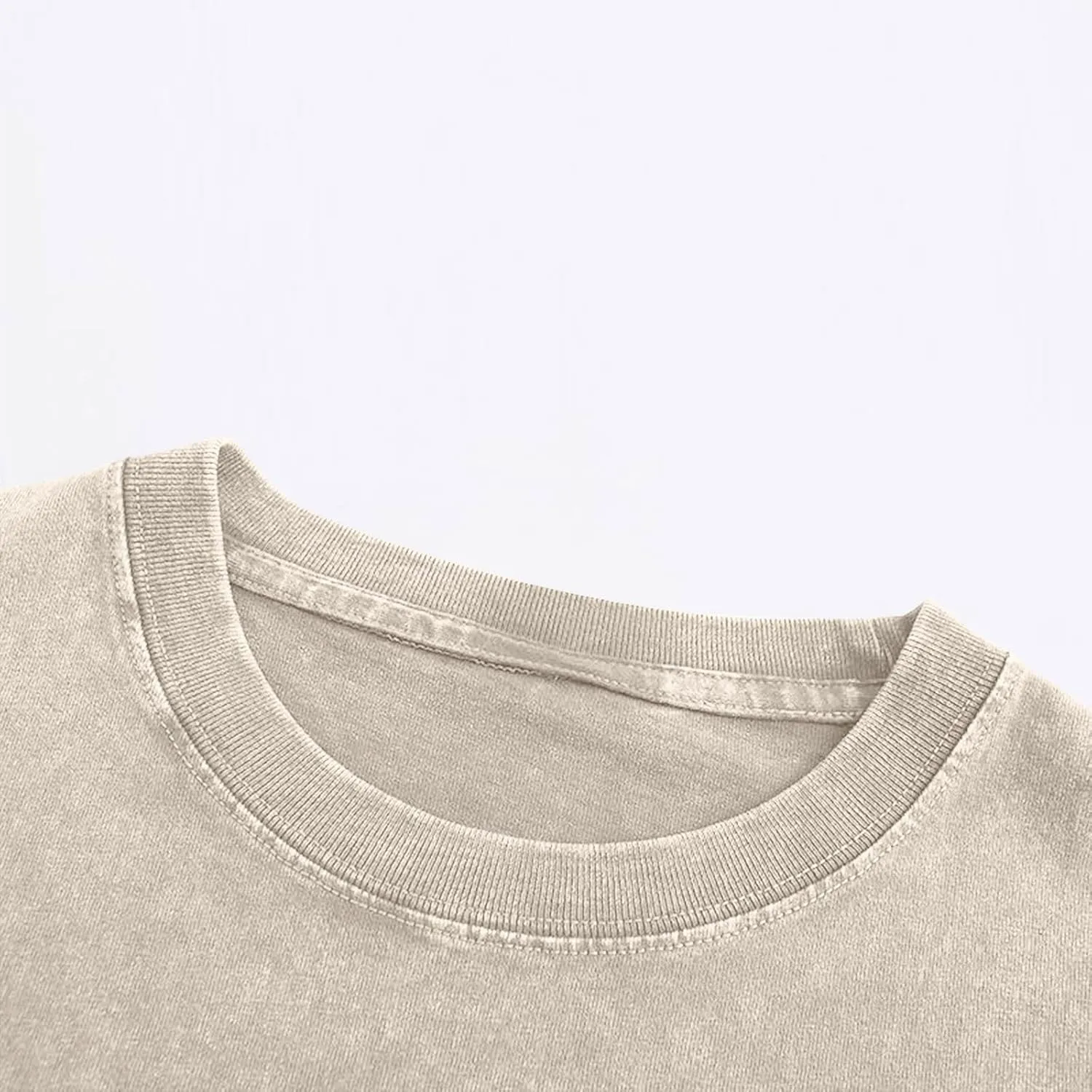 Unisex Oversized T-Shirts Heavy Cotton Y2k Tee Loose Fit Short Sleeve Casual Gym Tshirts for Men Women Summer Basic Tops 2025